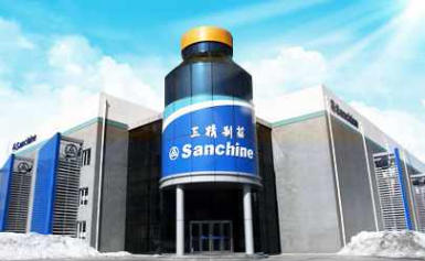 Sanchine三精