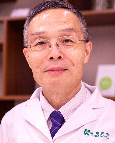 林勇強